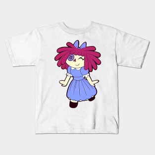 Ragathat Chibi Dancing Kids T-Shirt